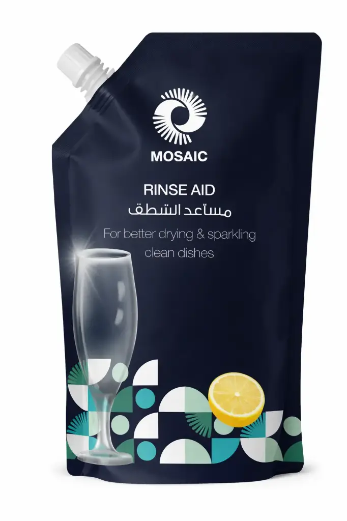 Mosaic Rinse Aid 400ml