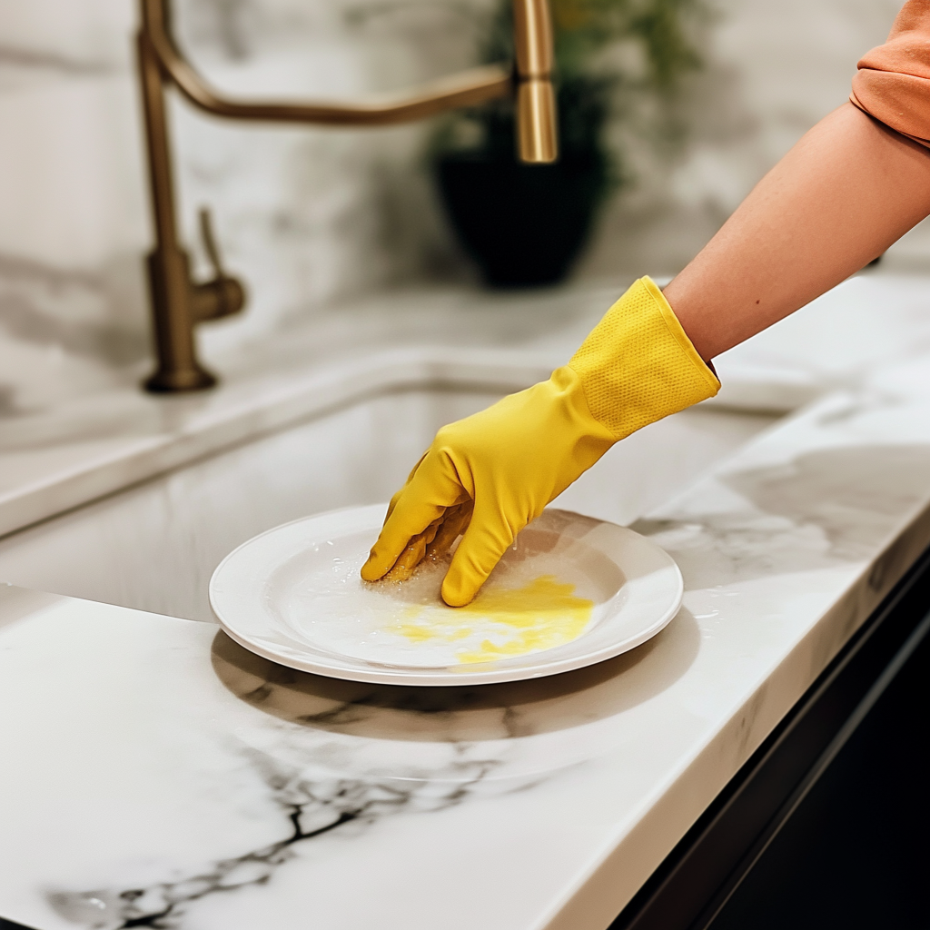 The Truth About Pre-Rinsing: Why You Should Let Your Dishwasher Do the Work?